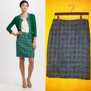 KARL LANGERFELD TWEED PENCIL SKIRT 🆕